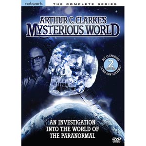 Arthur C. Clarke's Mysterious World - 2-DVD Set (DVD)